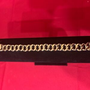 Marc Jacobs Rose Gold Bracelet